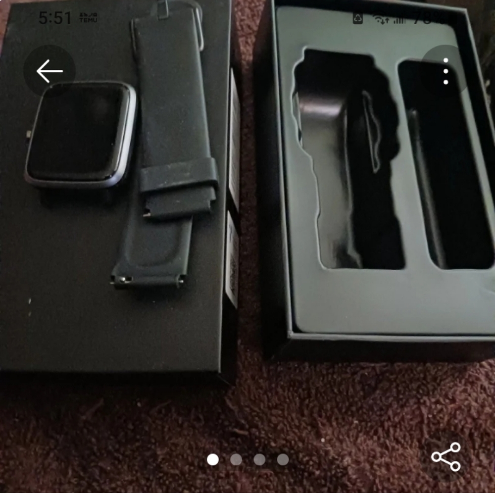 smart watch